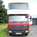 Mercedes 1117