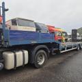 Mercedes Actros 1843