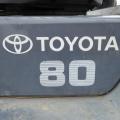 Toyota 8 ton