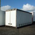 Various Truck Bodies Flats, Boxes, fridges etc