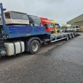 Mercedes Actros 1843