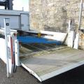 Various Truck Bodies Flats, Boxes, fridges etc