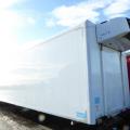 Various Truck Bodies Flats, Boxes, fridges etc
