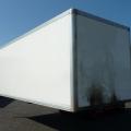 Various Truck Bodies Flats, Boxes, fridges etc