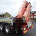Foden 3000 Cat