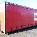 Various Truck Bodies Flats, Boxes, fridges etc