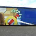 Tautliner 24ft 6" x 9ft
