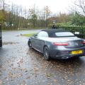 Mercedes E220 AMG Cabriolet