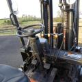 Doosan Triple mast 2.5 ton forklift
