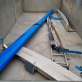 Wilcox 17ft alloy treble dropside tipper