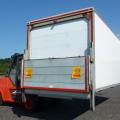 Various Truck Bodies Flats, Boxes, fridges etc