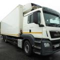 Man 26.320 30ft Fridge