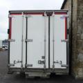 Various Truck Bodies Flats, Boxes, fridges etc