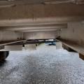 Wilcox 17ft alloy treble dropside tipper