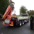 Foden 3000 Cat