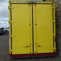 23ft 8" X 9ft GRP Box body