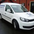 VW Caddy