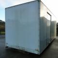 Various Truck Bodies Flats, Boxes, fridges etc