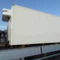 Various Truck Bodies Flats, Boxes, fridges etc