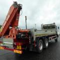 Foden 3000 Cat