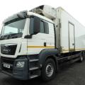 Man 26.320 30ft Fridge