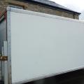 Various Truck Bodies Flats, Boxes, fridges etc