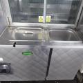 Toyota Dyna Sandwich Bar