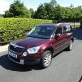 Skoda Yeti 2.0TDi