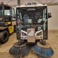Johnston Sweeper