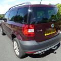 Skoda Yeti 2.0TDi