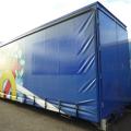 Tautliner 24ft 6" x 9ft