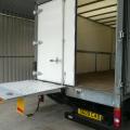 Palfinger 1/2ton Taillift