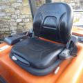 Doosan Triple mast 2.5 ton forklift