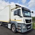 Man 26.320 30ft Fridge
