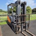 Doosan 3 ton forklift