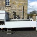 Various Truck Bodies Flats, Boxes, fridges etc
