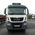 Man 26.320 30ft Fridge