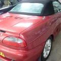 MG Convertable