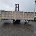 Wilcox 17ft alloy treble dropside tipper