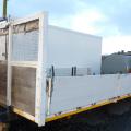 Various Truck Bodies Flats, Boxes, fridges etc