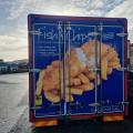 22ft Fridge Body 3 phase hook up