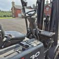 Doosan 3 ton forklift