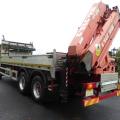 Foden 3000 Cat