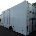 Various Truck Bodies Flats, Boxes, fridges etc