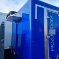 22ft Fridge Body 3 phase hook up