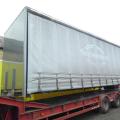 26ft X 8ft 4" Tautliner