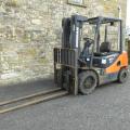 Doosan 3 ton forklift