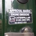 Foden 3000 Cat