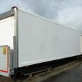 Various Truck Bodies Flats, Boxes, fridges etc
