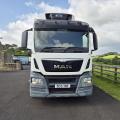 Man 26.320 30ft Fridge